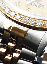 Rolex Oyster Perpetual Datejust Two-tone Jubilee 36mm Stainless Steel Watch