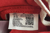 Nike Zoom Air Jordan 1 Sneakers Size 8.5 Dv1304-106 Eb1125exsa
