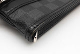 Louis Vuitton Damier Graphite Thomas Messenger Bag Eb1026prxde