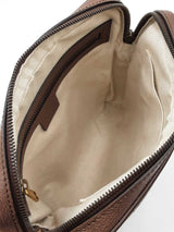 Gucci Ophidia Messenger Bag In Gg Supreme Monogram Web Canvas Fw0925pwxdu