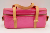 Louis Vuitton Vernis Pink Patent Leather Sullivan Shoulder Bag Eb0224rxzsa