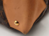 Louis Vuitton Monogram Canvas Wilshire Tote Bag Eb0126wxzsa