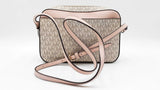 Michael Kors Jet Set Large East West Zip Chain Crossbody Bag Sd0226wrdu