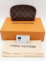 Louis Vuitton Mongram Cosmetic Pouch Eb0426oxzsa