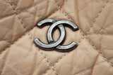 Chanel Aged Calfskin Quilted Gabrielle Backpack Eb0626lrxzsa