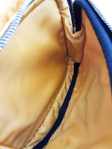 Gucci Econyl Nylon Monogram Off The Grid Crossbody Bag Eb0526pxzde