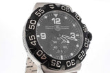 Tag Heuer Formula 1 Grande Date Small Seconds 44mm Quartz Watch Sd0626wzxdu