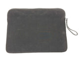 Tumi Black Neoprene Labtop Tablet Case Do0826lxde