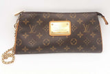 Louis Vuitton Monogram Sophie Clutch Pochette Eb0425cwpsa