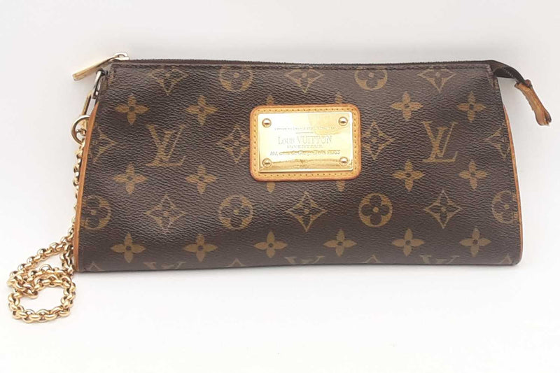Louis Vuitton Monogram Sophie Clutch Pochette Eb0425cwpsa