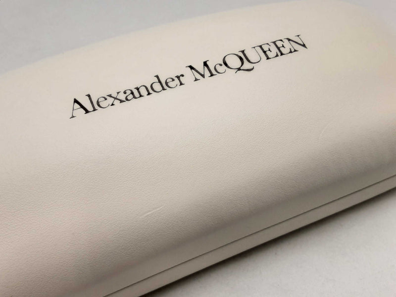 Alexander Mcqueen Top Piercing Sunglasses Fw1224rxsa