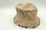 Burberry London Nova Check Bucket Hat Eb0325crsa