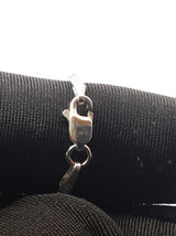 0.61 Cttw Diamond & 18k Gold Pendant With 14k Franco Chain 9.2 Grams Fw0826rrzdu