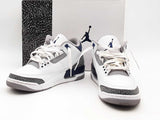 Nike Air Jordan 9 Retro White Shoes Size 8.5 Aa0926pzsa