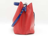 Louis Vuitton Epi Neonoe Coquelicot Red M54365 Bucket Bag Sd0726sirdu