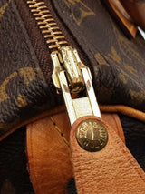 Louis Vuitton Speedy 25 Monogram Coated Canvas Handbag Fw0525wcrdu