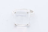 Tiffany & Co. Paloma Picasso Sugar Stacks Ring 925 Silver 6g Size 5 Eb0926worde