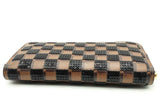 Louis Vuitton Damier Pailletes Zippy Wallet Eb0924lrxsa