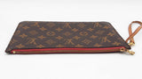 Louis Vuitton Monogram Canvas Pochette Eb0126rcxdu