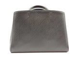 Louis Vuitton Black Epi Leather Marelle Tote Bag With Pouch Sd1025ocrde