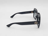 Gucci Gg0036sn Black Sunglasses Sd0925izsa