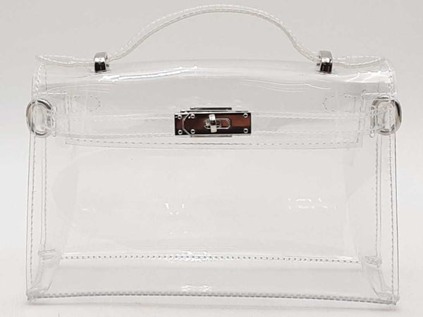 Clear Stadium Small Handbag Aa1225lrsa