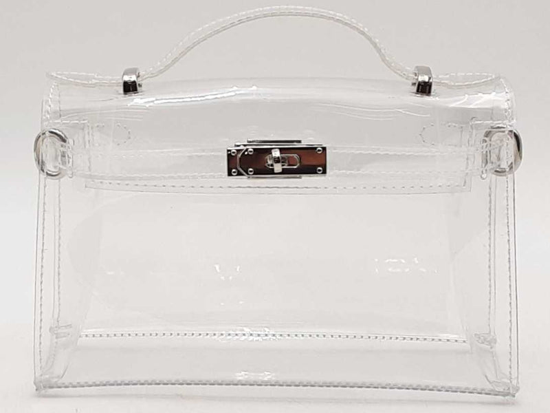 Clear Stadium Small Handbag Aa1225lrsa