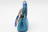 Mini Blue Doggie Bag Holder Bag Charm Eb1025cdu