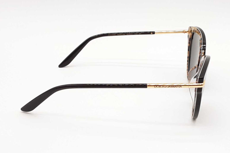 Dolce & Gabbana Dg4492 Sunglasses Eb1125crde