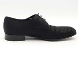 Louis Vuitton Mt 0118 Black Shoes Size 8.5 Aa0826oorsa