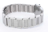 Cartier Tank Francaise 25mm Quartz Stainless Steel Watch Eb1024lxxzdu