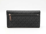 Michael Kors Jet Set Tote Bag & Wallet In Signature Coated Canvas Fw0626crdu