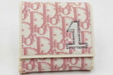 Christian Dior Diorissimo 2004 Compact Canvas Wallet Eb1125rxdu
