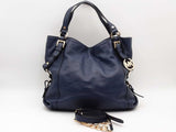 Michael Kors Aq-1304 Blue Handbag Aa0826pzsa
