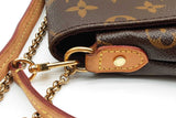 Louis Vuitton Monogram Canvas Favorite Shoulder Bag Eb0926lorxde