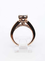 1.66 Cttw Diamond & 14k Yellow Gold Engagement Ring 7.4 Grams Size 6 Fwlzxzdu