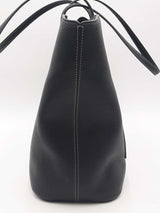 Kate Spade New York Black Pebble Leather Veronica Tote Bag Eb1025oxsa