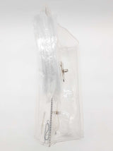 Clear Plastic Stadium Handbag Do1225oxde