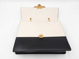 Gucci Queen Margaret Large Top Handle Bag In Colorblock Leather Fw0926erxdu