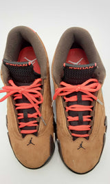 Nike Air Jordan 14 Retro Se Brown Sneakers Size 7.5 Ebpxsa 144010026060