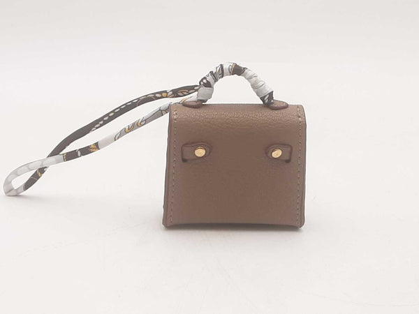 Mini Bag Charm Animated Gray Aa0825csa