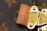 Louis Vuitton Monogram Pochette Metis East West Bag Eb0526lrxzde
