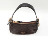 Coach Kleo Hobo Bag In Signature Coated Canvas Fw0526rzdu