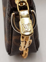 Louis Vuitton Mini Pochette Accessoires In Monogram Trunks & Bags Fw0526lexdu