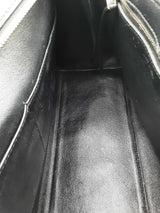 Celine Black & Green Leather Edge Shoulder Bag Eb1125wxzde