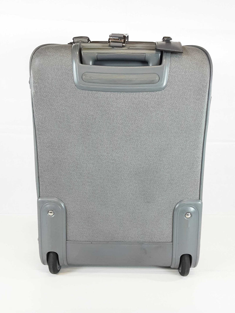 Louis Vuitton Pegasse 55 Taiga Glacier Rolling Luggage Sd0925crzde