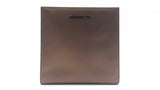 Gucci Tom Ford Metallic Leather Convertible Top Handle Clutch Sd0626lzxdu