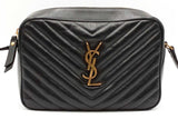 Yves Saint Laurent Quilted Lou Camera Crossbody Bag Eb0925ixzdu