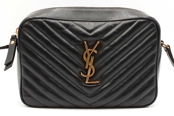 Yves Saint Laurent Quilted Lou Camera Crossbody Bag Eb0925ixzdu