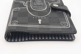 Louis Vuitton Limited Edition Damier Graphite Agenda Cover Eb0326orxsa